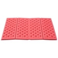 thumbnail image 3 of 2X Personalized Folding Foam Waterproof Seat Pad Chair Cushion Red+Black,2pcs Chair Cushion,, 3 of 10