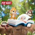 thumbnail image 2 of POP MART Kiki y Titi Serie diaria Caja sorpresa Juguetes Figuras de acción de anime kawaii Caixa Caja sorpresa Caja misteriosa Muñecas Regalo para niña, 2 of 4