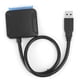 thumbnail image 1 of Cable SAT Ato US, Cable SATA a USB 3.0 SATA Cable convertidor de disco duro SSD Rendimiento finamente ajustado, 1 of 9