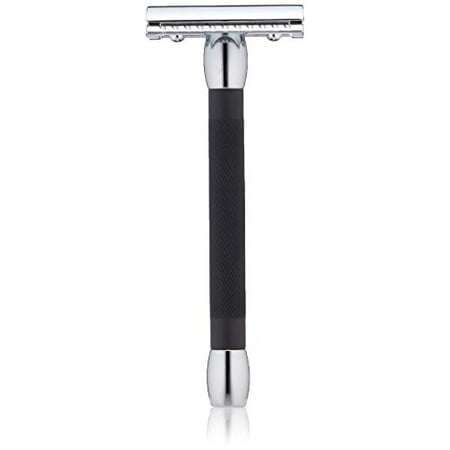 Merkur Double Edge Blade Razor, Black