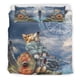 thumbnail image 5 of Juego de cama Vikingo, Corgi Rlt12, 5 of 6