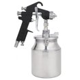 thumbnail image 2 of Pistola pulverizadora neumática W‑77‑1 Pulverizador de pintura de imprimación para automóviles 2,0 mm de diámetro 1000 ml de gran capacidad, 2 of 14