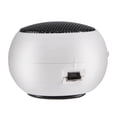 thumbnail image 1 of Mini Portable Travel 3.5mm Loud Speaker, Built in Battery, Pure Sound Quality, Retractable Design, for Mobile Phone MP3 PC, 1 of 7