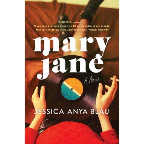 Pre-Owned Mary Jane (Hardcover) 0063052296 9780063052291