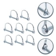 thumbnail image 4 of 8pcs de bloqueo de cables Pin de seguridad de seguridad de seguridad de seguridad Pin del eje de bloqueo del eje del eje PIN, 4 of 5