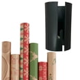 thumbnail image 1 of Mini Cortador Deslizante Rollo Cortador Ligero para Papel Regalo Navidad (negro), 1 of 9