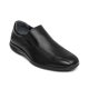 thumbnail image 4 of Mocasín Flexi para Hombre Estilo 421602 Negro, 4 of 8