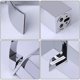thumbnail image 3 of Bathroom Faucet, Modern Waterfall Design Sink Mixer Tap, Durable Metal Body Design With Premium Metal Chrome Plating. Adjustable Hot and Cold Water, 3 of 5