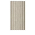 thumbnail image 5 of Wood Slat Self-Adhesive Wall Panels, 30x60cm Peel and Stick Fluted Wall Tiles for Home Decor, 5 of 6
