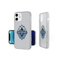 thumbnail image 7 of Vancouver Whitecaps FC iPhone Insignia Design Clear Case, 7 of 7