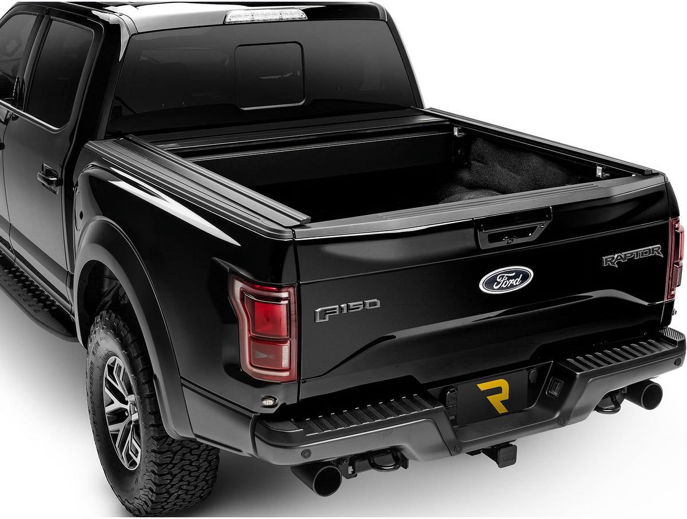 Retrax by RealTruck PowertraxPRO MX Retractable Truck Bed Tonneau Cover | 90222 | Compatible with 2002 - 2008 Dodge Ram 1500, 2003-09 2500/3500 6' 6" Bed (78")
