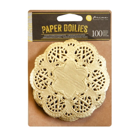 UPC: 0655350585006 | PRIMA MARKETING INC 4  Paper Doily 60g ma UPC 655350585006