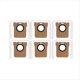 thumbnail image 3 of 12 Uds Bolsas de Polvo para M30 Pro/C107 Robot Aspirador Bolsas de Polvo Repuestos Accesorios, 3 of 5