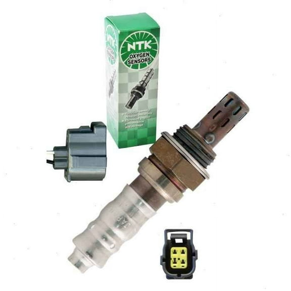 NTK Downstream Right Oxygen (O2) Sensor compatible with Dodge Ram 2500 5.7L V8 2005-2010