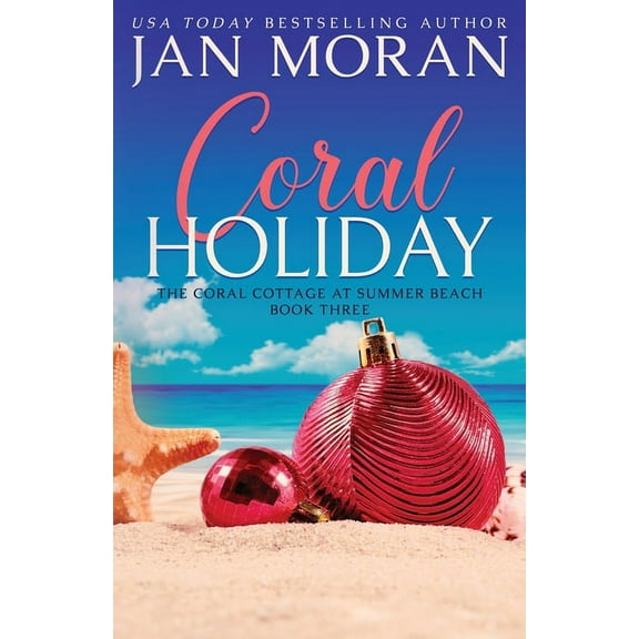 Summer Beach: Coral Cottage Coral Holiday, Book 3, (Paperback)
