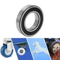 thumbnail image 2 of Unique Bargains 6212DDU Deep Groove Ball Bearings 60x110x22mm 1 Pc Lubricated Bearings Scooter Skateboard Wheel, 2 of 6