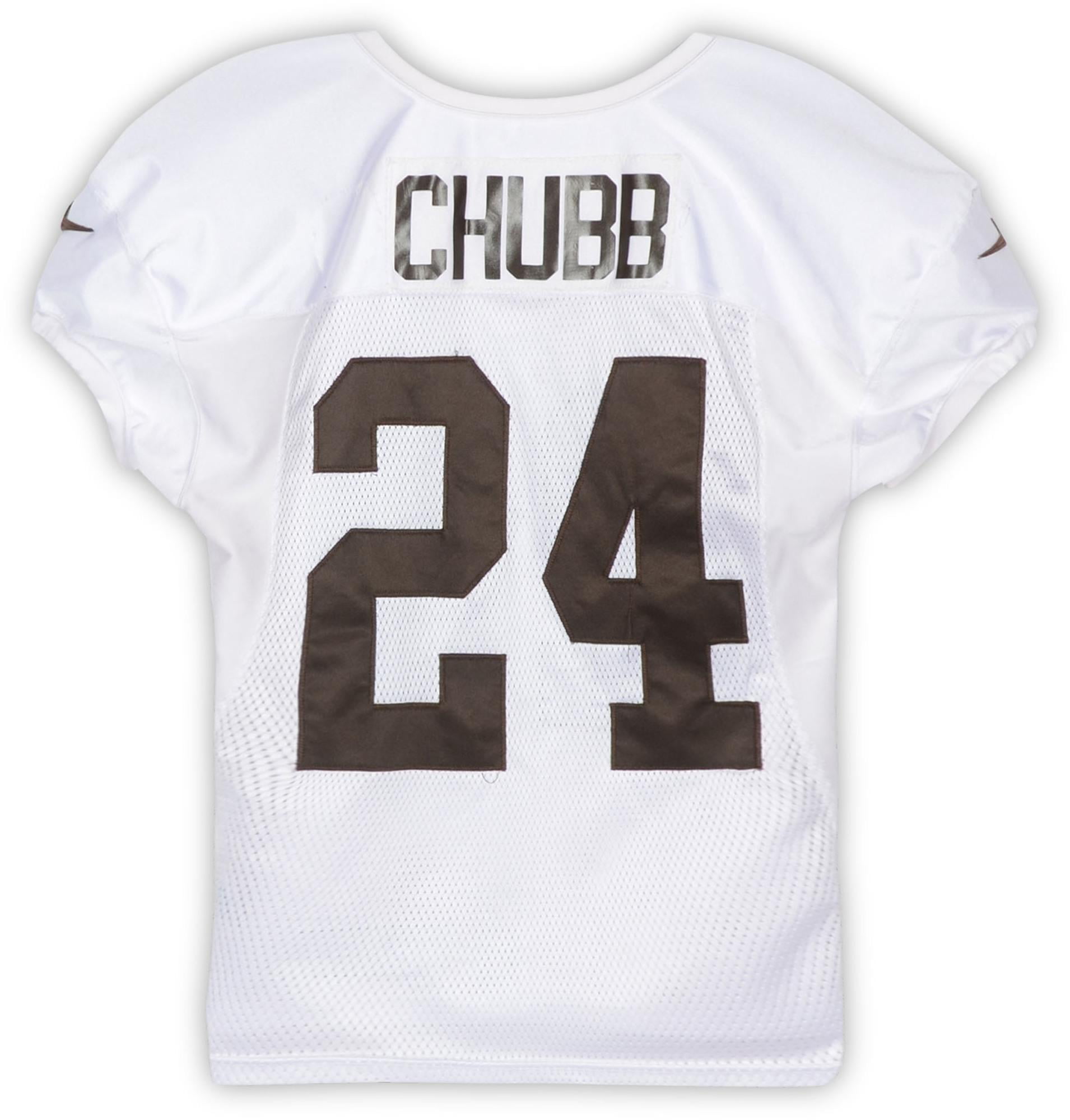 cleveland browns practice jersey