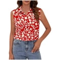 thumbnail image 3 of Blczomt Women Tops 2026 Dressy Tops Summer Y2K Womens Blouse,XXXL, 3 of 6
