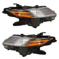 thumbnail image 5 of New Pair Of Led Headlights Compatible With Toyota Camry Xse Sedan 4 Door 2.5L 2019 By Part Number To2503288 To2502288 81110-06D81 81150-06D81 8111006D81 8115006D81, 5 of 5