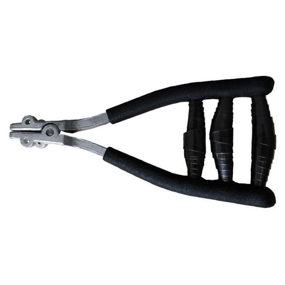 3 Spring Starting Clamp, High Strength Badminton Clamp Tennis Stringing Clamp Racket Stringing Tool Sports Supplies