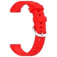 thumbnail image 2 of Silicone Sports Wristband Sweatproof Solid Color Smartwatch Band With Easy Adjustment Wide Compatibility For, 2 of 4