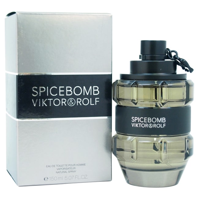 viktor rolf spicebomb 150ml