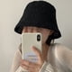 thumbnail image 4 of Sombrero de pescador de malla transpirable para mujer, con encaje hueco fino, circunferencia de sombrero de 56-58 cm, para verano, 4 of 6