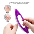 thumbnail image 5 of 1 Set Nail Buffer And Shine Kit, Nail Art Buffing Cream Nail Brush Buffer Varnish Polish Polishing Strip Nail Art, 5 of 8