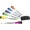 Bright Colors, variant on Quartet  ReWritables Mini Dry-Erase Markers [Magnetic]: 6-pack / Assorted (Vivid Colors)