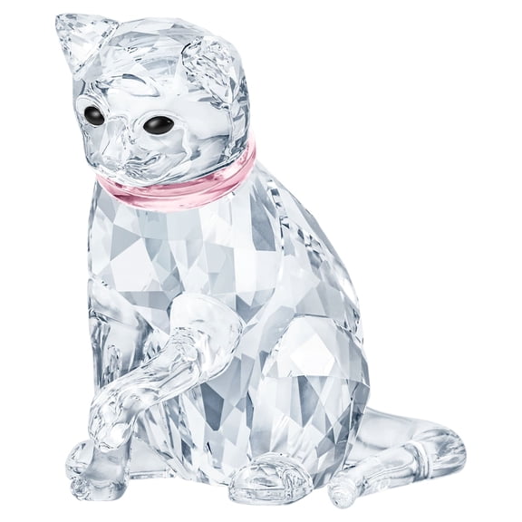 Swarovski Crystal Figurines CAT MOTHER -5688519