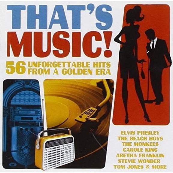That's Music! - That's Music! - CD