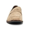 thumbnail image 3 of Vintage Foundry Co. Mens Davis Nubuck Slip On Loafers, 3 of 3
