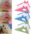 thumbnail image 3 of SharkTRUE Hamster Slide Toy Pet Hamster House Villa Cage Ladder Exercise Toy For Hamster Mouse Rat Guinea Hamster Acces Pig K1X4 Assembled, 3 of 9