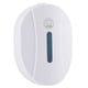 thumbnail image 1 of Dispensador de espuma de jabón líquido con sensor automático de 550 ml Montaje en pared (recargable) Likrtyny Para estrenar, 1 of 7