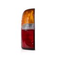 thumbnail image 5 of For Toyota Tacoma 1995 96 97 98 99 2000 Tail Light Assembly Driver Side LED | For RWD/4WD Models | Amber, Clear & Red Lens | CAPA Certified | Replacement For TO2800116, TO2800116C | 8156004030, 5 of 8