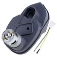 thumbnail image 2 of Children Electric Car FY-750 RS775 24V 25000RPM High Speed Gear Case,Children Electric Car Reducer Gear Case, 2 of 5