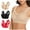 Multicolor#02, variant on purcolt 3 Pack Womens Plus Size Wireless Bras V Mesh Comfortable Bralette Supportive Tshirt Bra No Underwire Seamless Push Up Everyday Bras