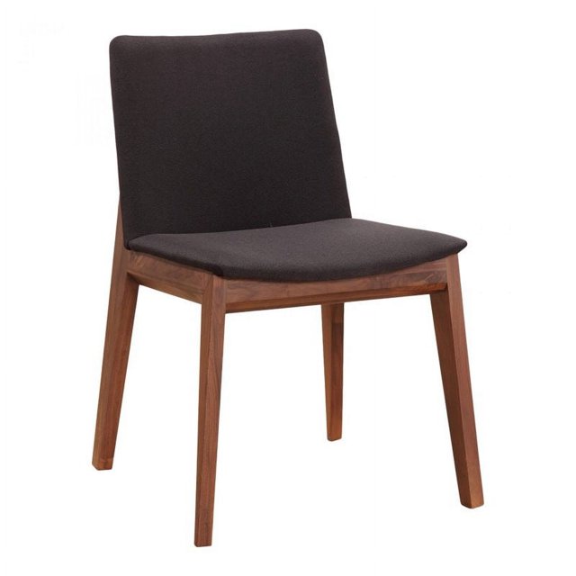 Deco Dining Chair Black - Set Of Two