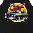 thumbnail image 3 of Disney Cars - Classic Doc Hudson Car Show Ready - Men's Jersey Tank Top, 3 of 5