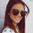 thumbnail image 3 of Luxury Cat Eye Sunglasses Women Luxury Brand Designer Vintage Gradient Glasses Retro Cat eye Sun glasses Female Eyewear UV400 10 Red MULTI, 3 of 6