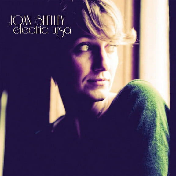 Joan Shelley - Electric Ursa (Purple Vinyl) - Music & Performance