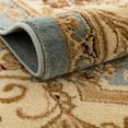 thumbnail image 6 of Rugs.com Chateau Collection Rug – 13' Round Light Blue Medium Rug Perfect For Kitchens, Dining Rooms, 6 of 9