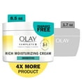thumbnail image 2 of Crema hidratante Olay Complete+ Rich, 250 ml, sin fragancia, 2 of 9