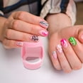 thumbnail image 1 of Precios Reducidos, Lámpara de manicura Mini lámpara de fototerapia LED portátil Lámpara de uñas pequeña Akmoler, 1 of 7