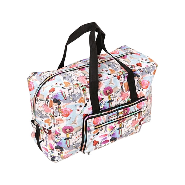 Bolsa de viaje Gimnasio Fitness Ejercicio Cremallera Bolso de hombro Paquete portátil Maleta de gran capacidad Organizador de almacenamiento Almacenamiento y organización del hogar Tipo 1 L Bearachild HA075209-02