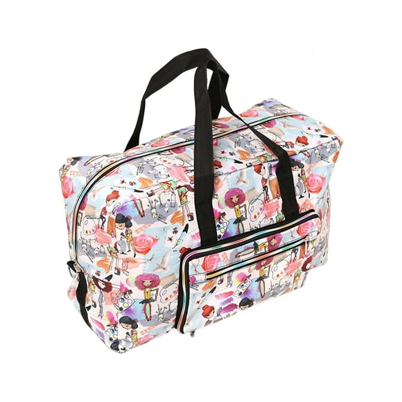 Bolsa de viaje Gimnasio Fitness Ejercicio Cremallera Bolso de hombro Paquete portátil Maleta de gran capacidad Organizador de almacenamiento Almacenamiento y organización del hogar Tipo 1 S Bearachild HA075209-01