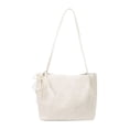 thumbnail image 1 of Bolso tote para mujer, bolso clásico y a la moda para fiestas, viajes, negocios y ocio. Blanco, 1 of 9