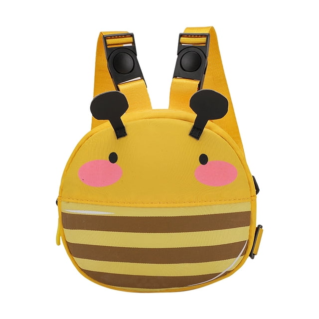 Pet Backpack Cute Pet Backpack for Dogs Adjustable & Dog Saddle Bag with Leash Ring Adorable /Frog/Chick Design Pet Carrier Backpack,Cat Dog Travel Bag,Small Pet Carrier,Breathable Pet Backpack,Comfo
