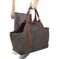 thumbnail image 3 of Bolsa y Leña Premium - Bolsa de Transporte de Leña de Gran Espesor para Chimeneas - Piscinas de Leña - Leña - Troncos Troncos JM  JM, 3 of 5