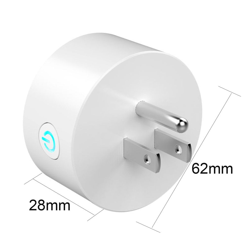 google home power control